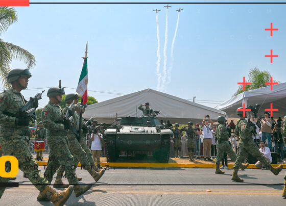 Rompimiento del Sitio de Cuautla 2025