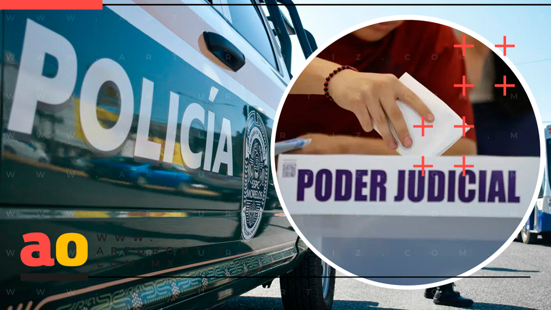 HUITZILAC SOLICITA SEGURIDAD ESPECIAL PARA LA ELECCIÓN JUDICIAL: INE