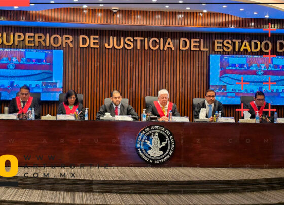TSJ Morelos sin presidente y sin acuerdos