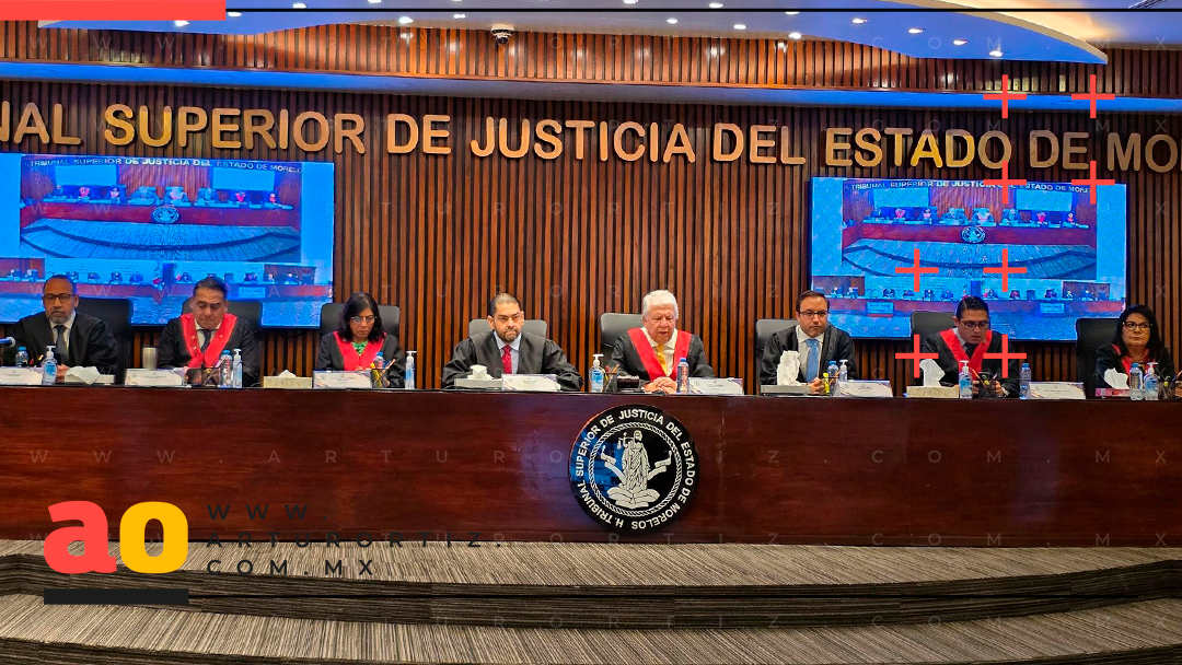 SUCESIÓN EN EL TSJ MORELOS, ATRASADA POR FALTA DE ACUERDOS