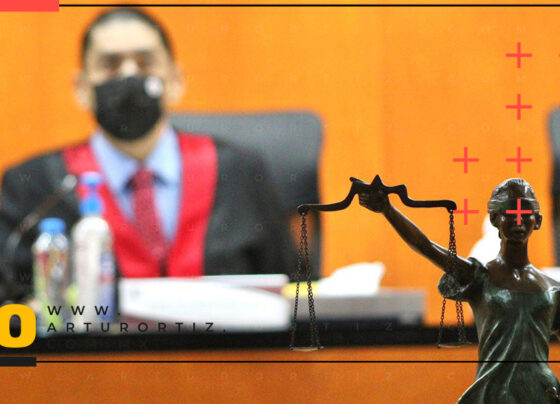 Reforma judicial local pone fin al periodo de Jorge Gamboa Olea