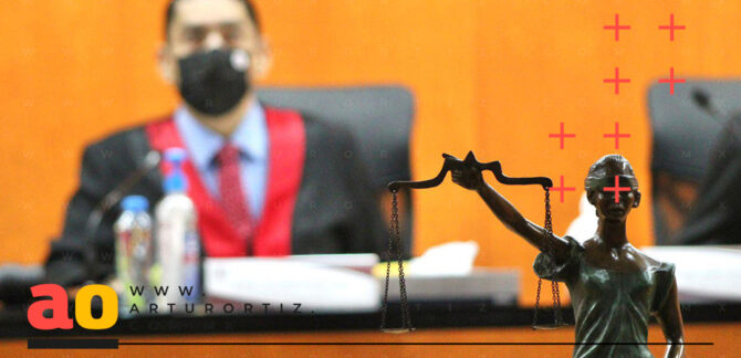 Reforma judicial local pone fin al periodo de Jorge Gamboa Olea