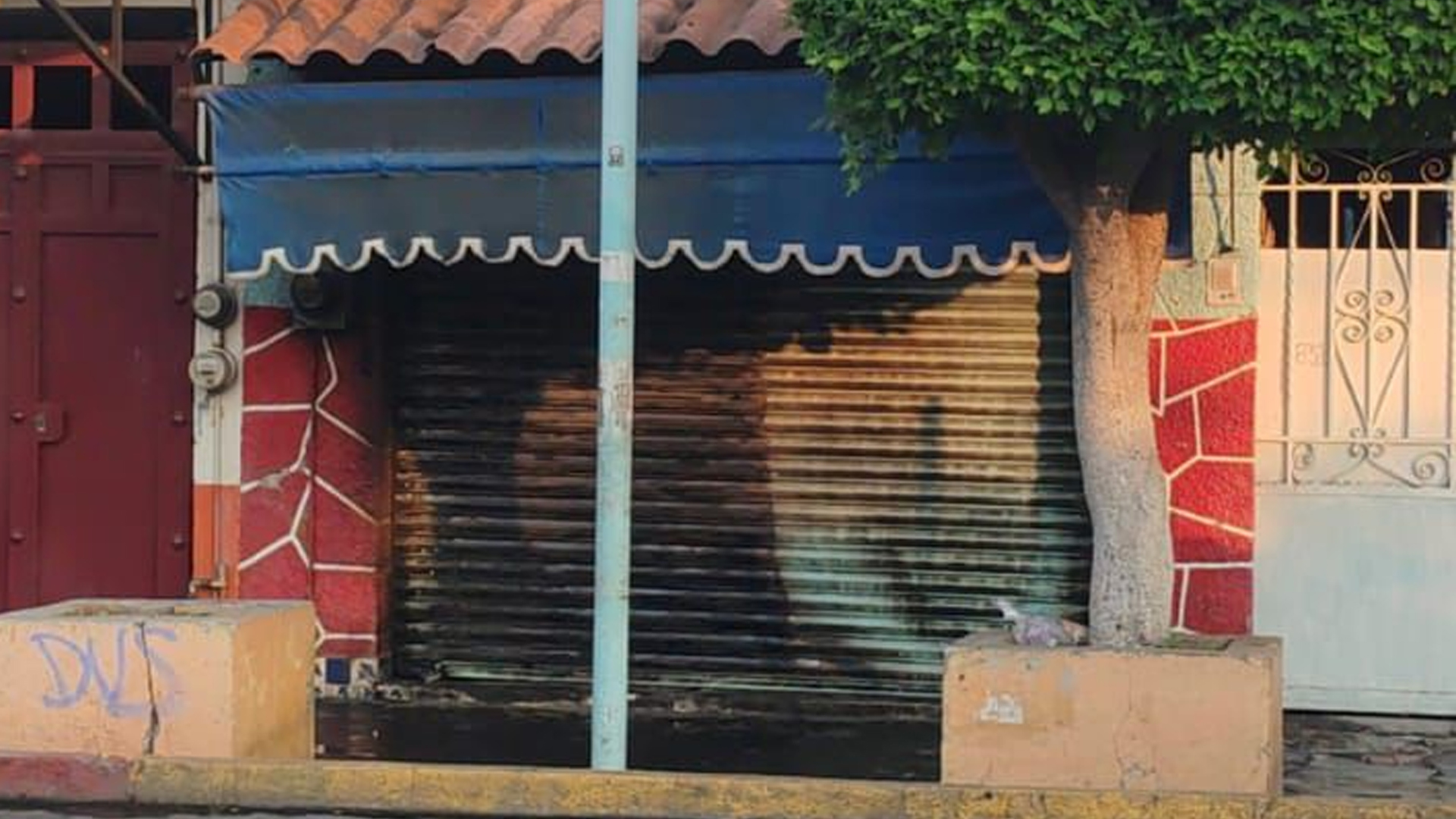 DELINCUENTES INTENTAN QUEMAR UNA TORTILLERÍA EN CUAUTLA