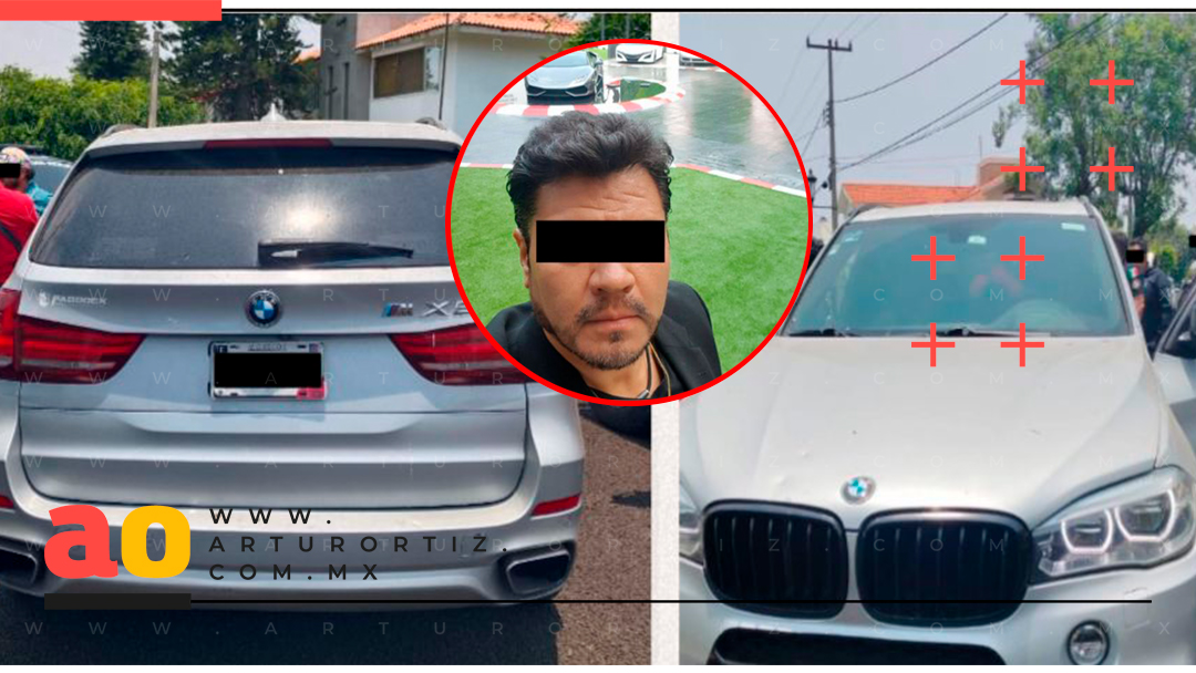 DETIENEN A PRESUNTO ESTAFADOR DE AUTOS DE LUJO