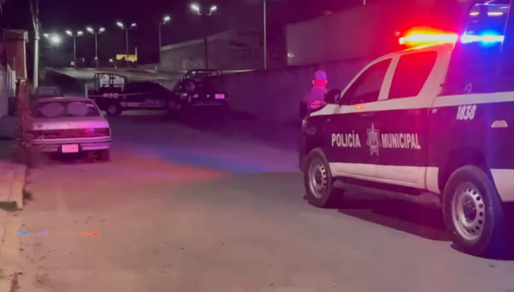 EJECUTAN A UN HOMBRE EN LA COLONIA BOSQUES DE CUERNAVACA