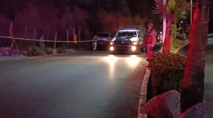 ABANDONAN EL CADÁVER DE UN HOMBRE CON HUELLAS DE TORTURA EN TEMIXCO