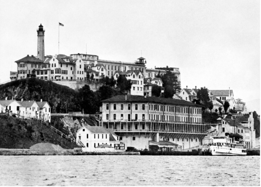 Trump Alcatraz