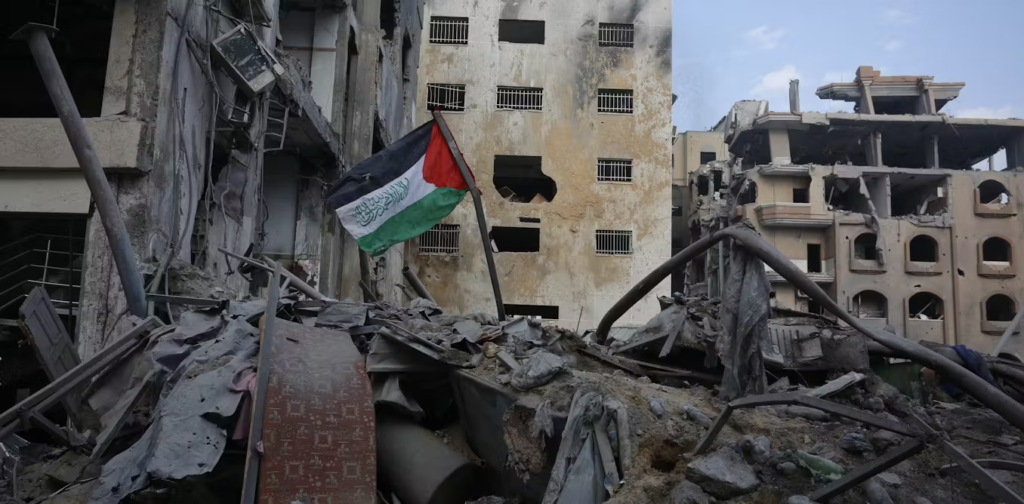 Netanyahu Gaza