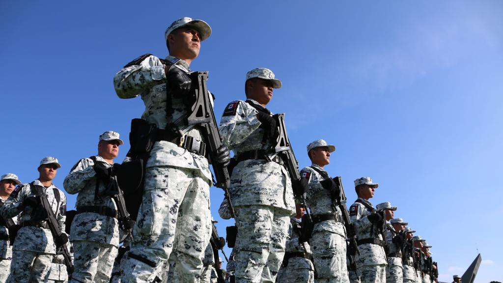 Estrategia nacional seguridad
