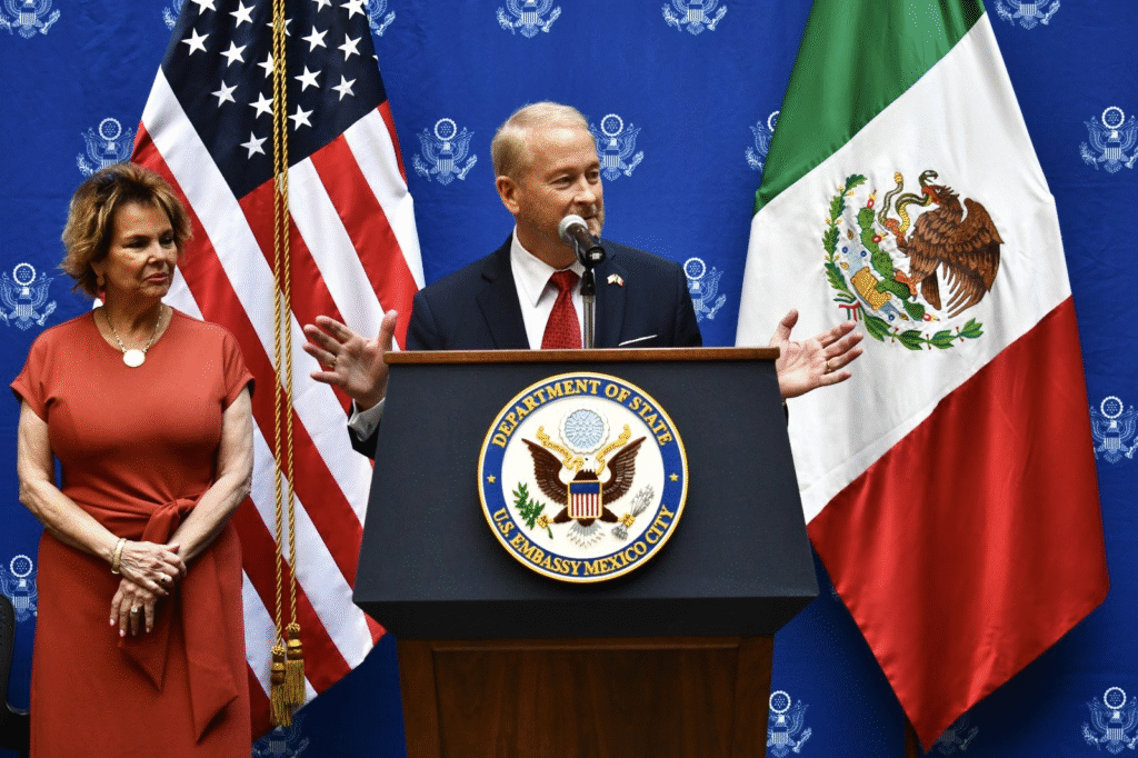 SHEINBAUM RONALD JOHNSON