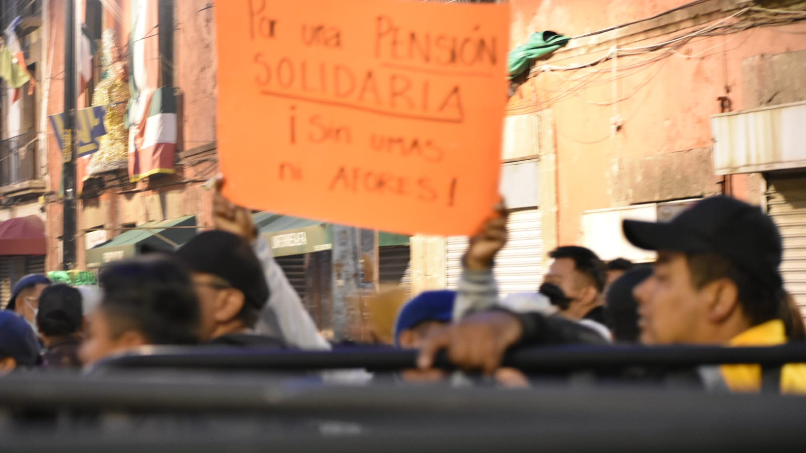 CNTE mañanera
