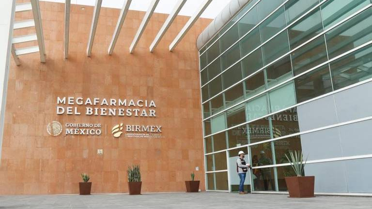 Farmacias del Bienestar