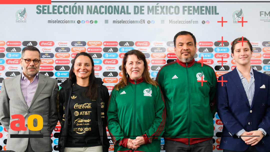 SELECCIÓN FEMENIL DE MÉXICO ENFRENTARÁ A COLOMBIA EN ZACATEPEC ESTE 2 DE JULIO