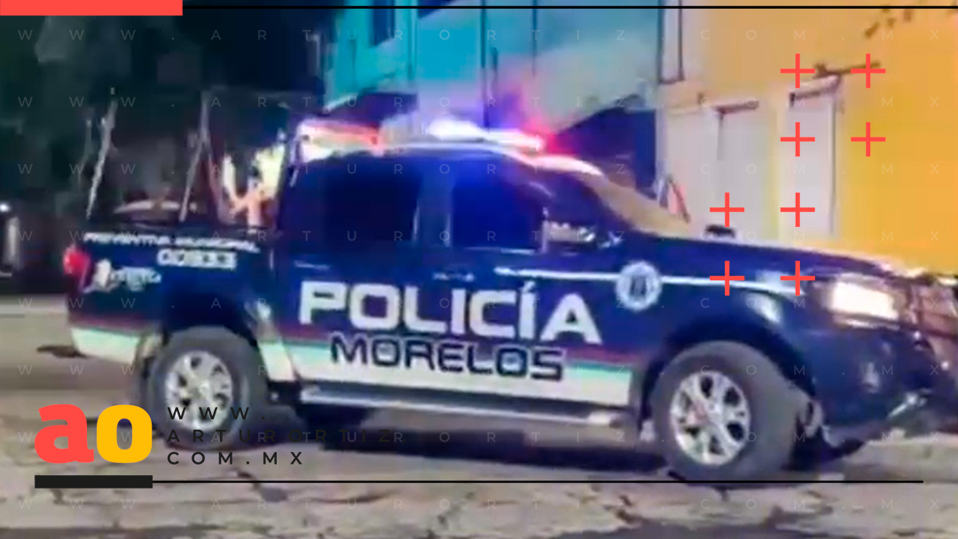 ATAQUE ARMADO EN CUAUTLA DEJA UN MUERTO Y UN HERIDO