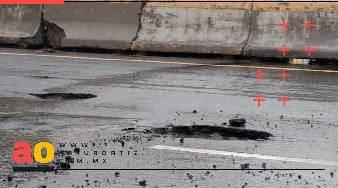 Baches en Cuautla autoridades piden paciencia para repararlos