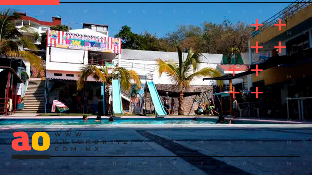 BALEAN HOTEL EN MIACATLÁN, MORELOS
