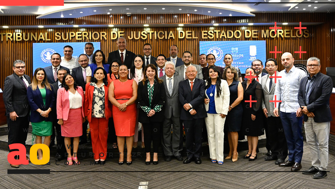 GOBIERNO, CONGRESO Y TSJ ACUERDAN COORDINACIÓN INSTITUCIONAL EN MORELOS