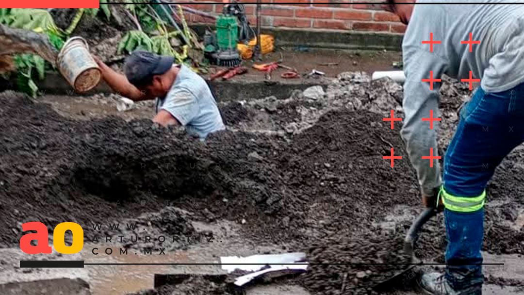 ENCUENTRAN ANIMALES MUERTOS Y BASURA EN DRENAJES DE CUAUTLA