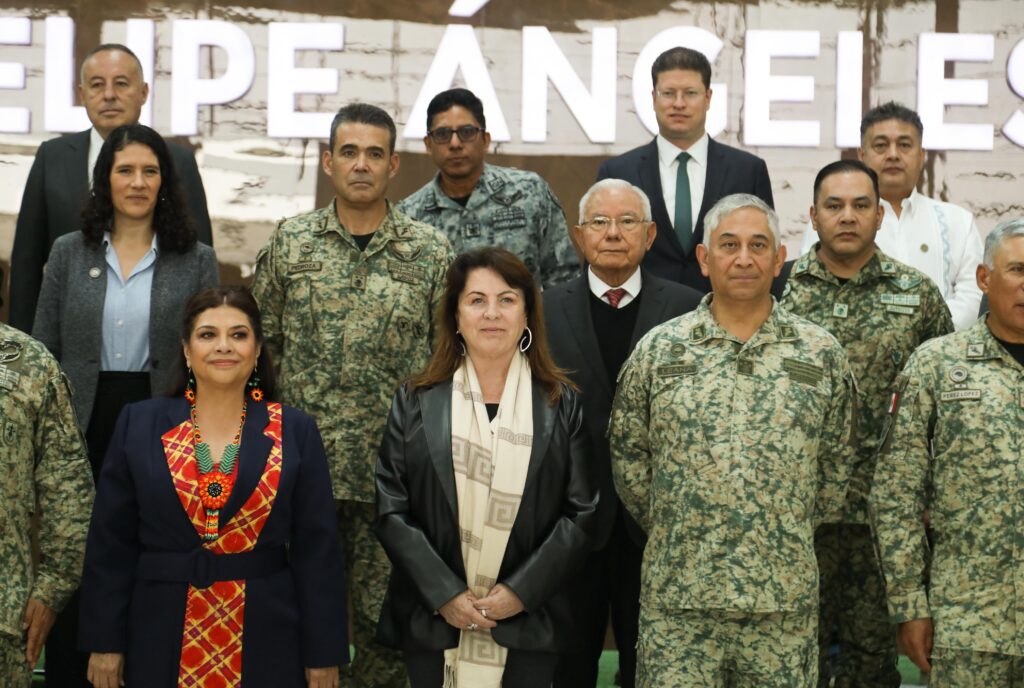 Morelos y cinco estados acordaron reforzar operativos y acciones conjuntas para combatir el robo de vehículos.