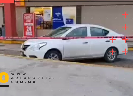 Hombre asesinado a balazos en Cuautla