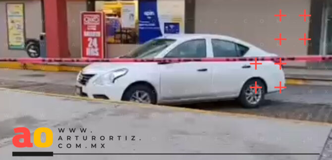 Hombre asesinado a balazos en Cuautla