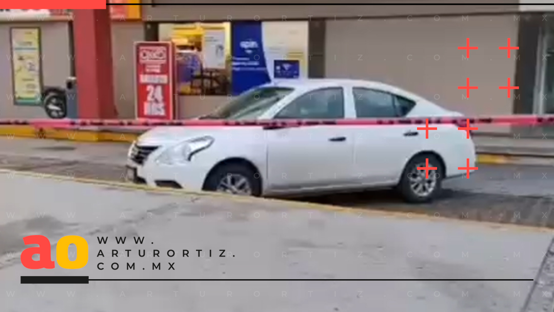 MOTOCICLISTAS TERMINAN CON LA VIDA DE UN HOMBRE EN CUAUTLA