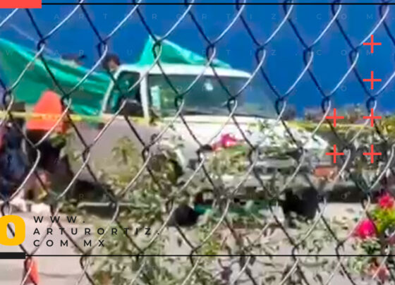 Hombre asesinado Tepoztlán Civac