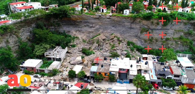 Los Pilares Cuernavaca no es zona de desastre PC Federal