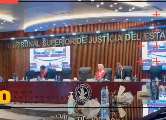 Magistrados TSJ Morelos notificarán al Congreso falta de acuerdos.