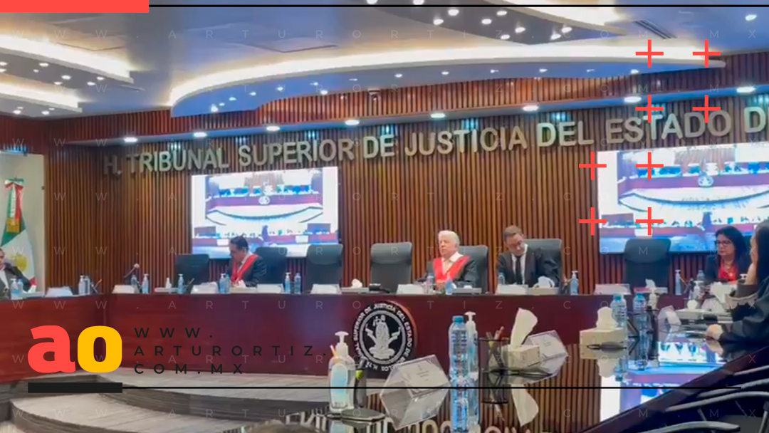 MAGISTRADOS DEL TSJ MORELOS INFORMARÁN AL CONGRESO SU INCAPACIDAD PARA ELEGIR NUEVO PRESIDENTE