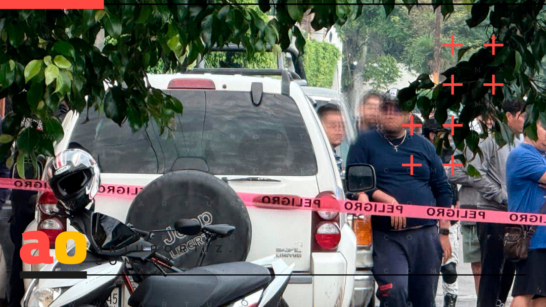 ASESINAN A EX TESORERO DEL EJIDO DE CUAUTLA AFUERA DE SU DOMICILIO