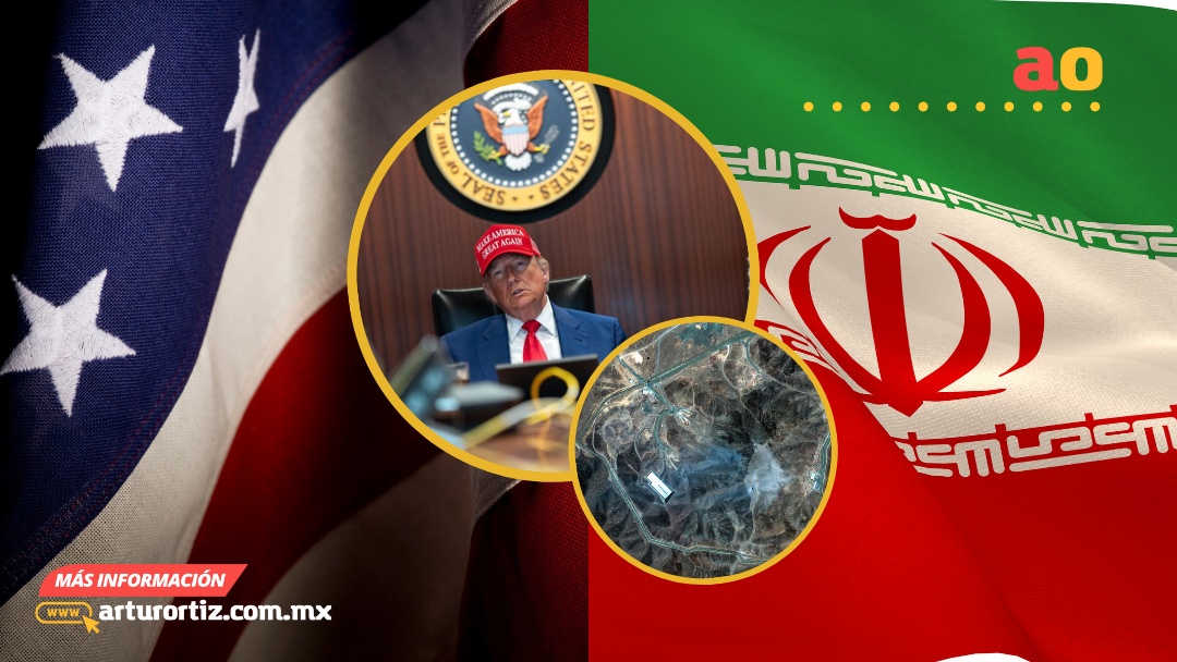 ¿QUÉ HA PASADO DESDE QUE ESTADOS UNIDOS ENTRÓ AL CONFLICTO IRÁN-ISRAEL?