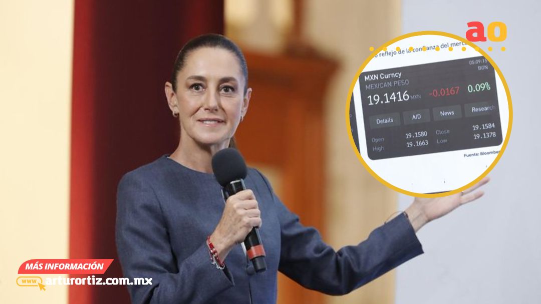 CLAUDIA SHEINBAUM DESTACA CONFIANZA EN MÉXICO TRAS ELECCIÓN JUDICIAL