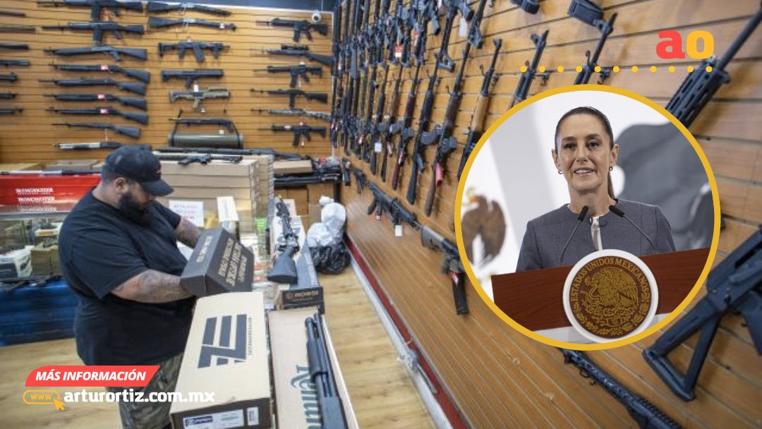 CORTE SUPREMA DE EE.UU. DESESTIMA DEMANDA DE MÉXICO CONTRA FABRICANTES DE ARMAS