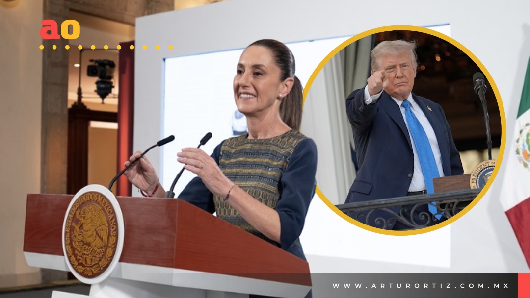 ESTOS SON LOS TEMAS QUE SHEINBAUM PODRÍA HABLAR CON TRUMP EN EL G7