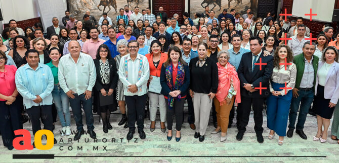 Profesores de inglés reciben su basificación en Morelos