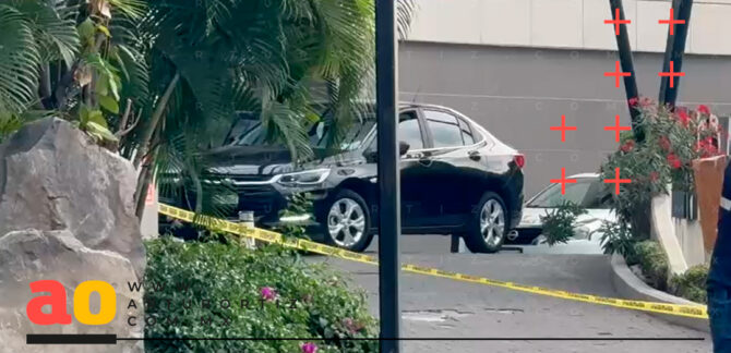 Robo armado supermercado Cuernavaca