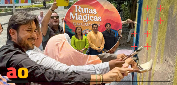 Rutas Mágicas Tlayacapan 2025