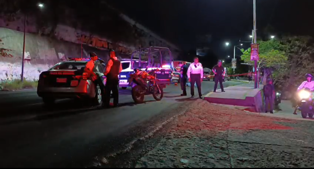 ASESINAN A UN REPARTIDOR DE COMIDA TRAS OPONERSE AL ROBO DE SU MOTOCICLETA
