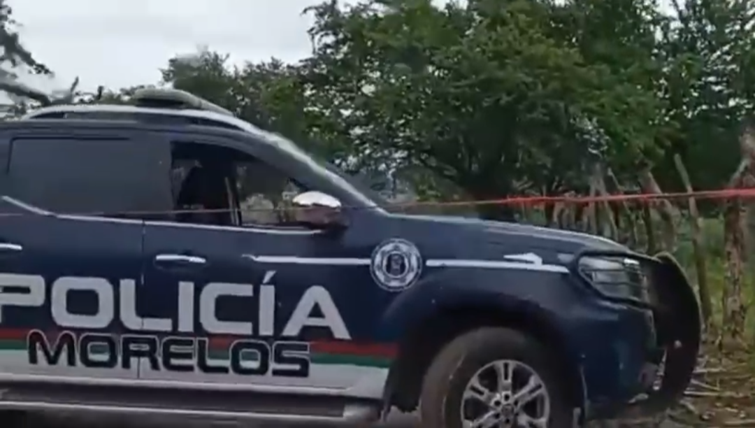 LOCALIZAN EL CADÁVER DE UN HOMBRE EN UN CAMINO DE TERRACERÍA EN TETELCINGO