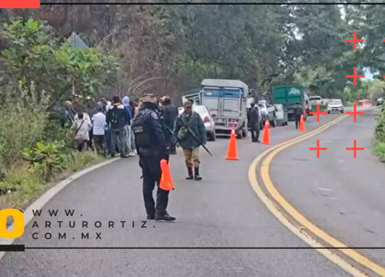 Secuestran a motociclista en Tlalnepantla Morelos