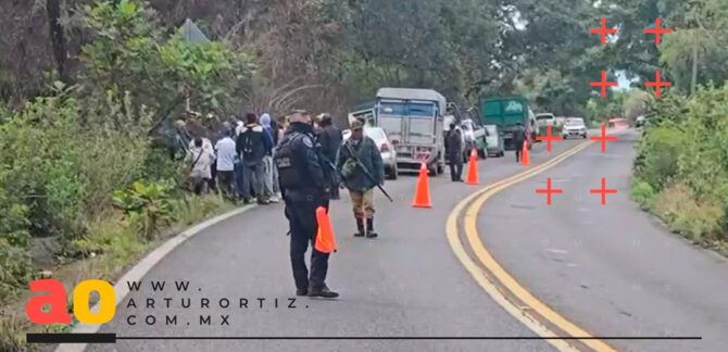 Secuestran a motociclista en Tlalnepantla Morelos