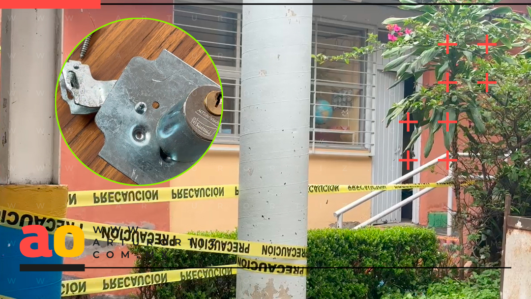 ROBAN POR TERCERA VEZ EN UN MES EL CENTRO DE ATENCIÓN ESPECIAL EN CUERNAVACA