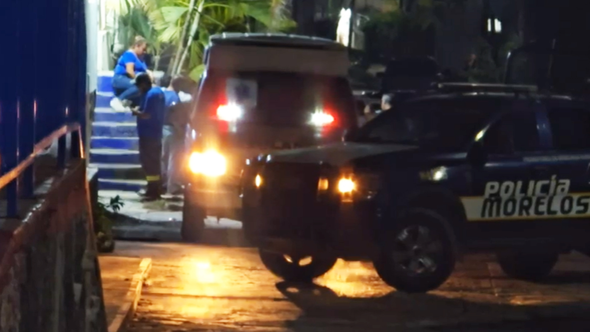 ULTIMAN A HOMBRE EN EL BARRIO DE SAN JUANITO DE YAUTEPEC