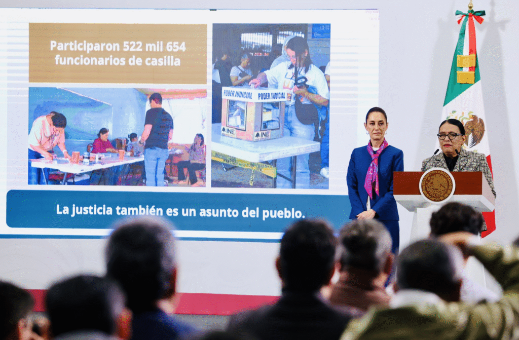 gobernación Elección