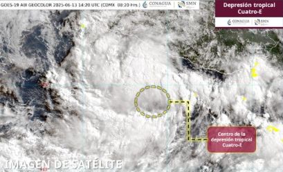 ciclón tropical