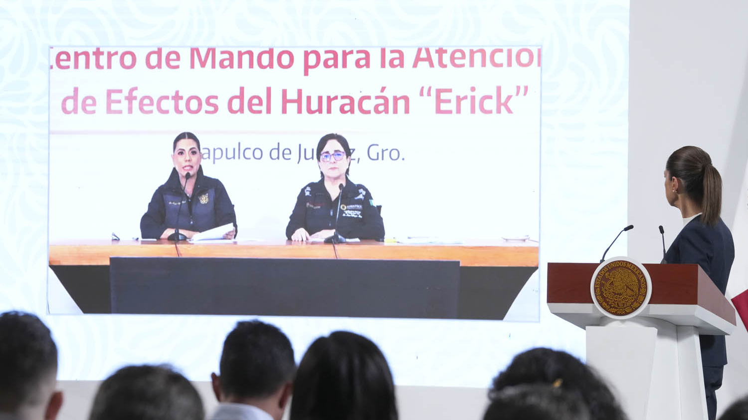 Huracán Erick