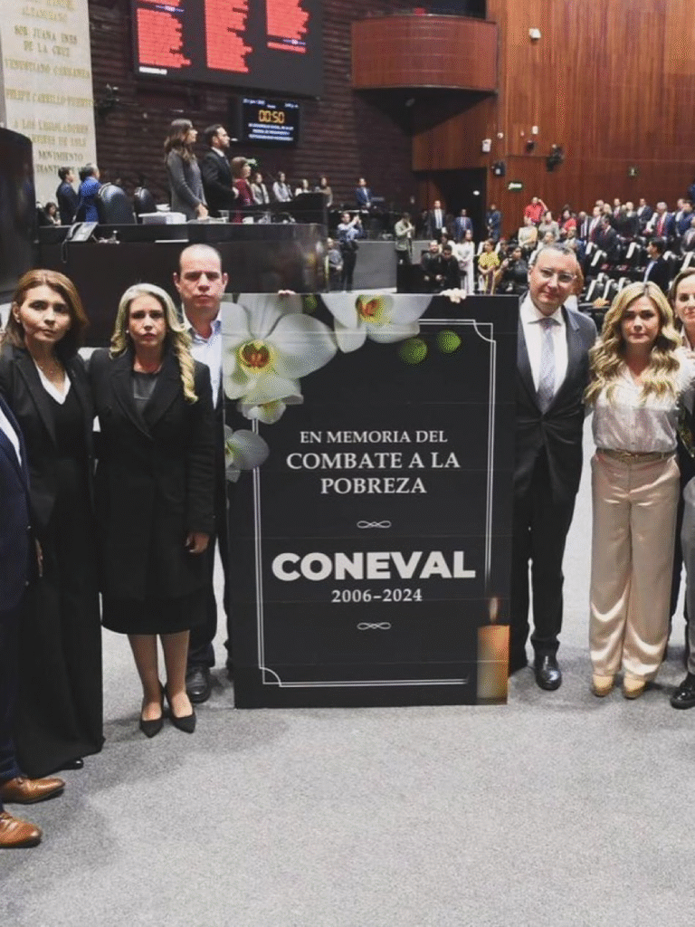 Diputados coneval