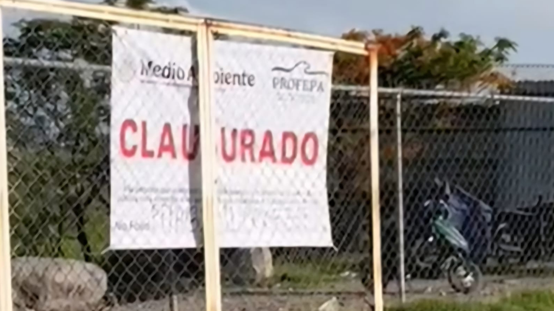 CLAUSURAN EL RELLENO SANITARIO “LA PERSEVERANCIA” DE CUAUTLA