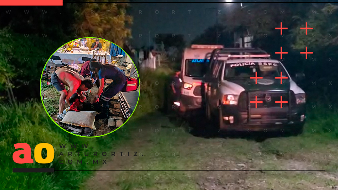 INVESTIGAN POSIBLE AJUSTE DE CUENTAS EN ATAQUE ARMADO EN ATLATLAHUCAN